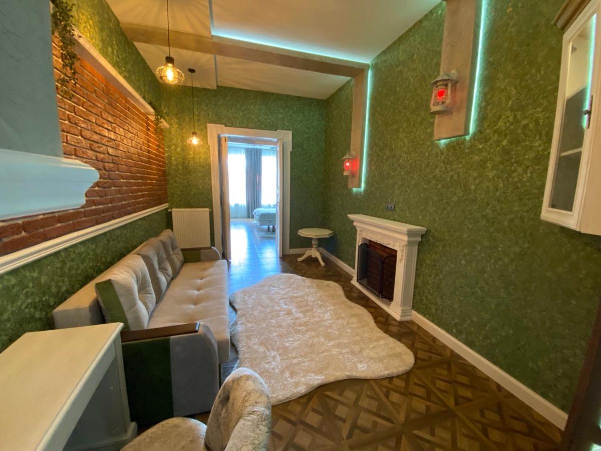 Apartment On Balabana Street ลวีฟ ภายนอก รูปภาพ